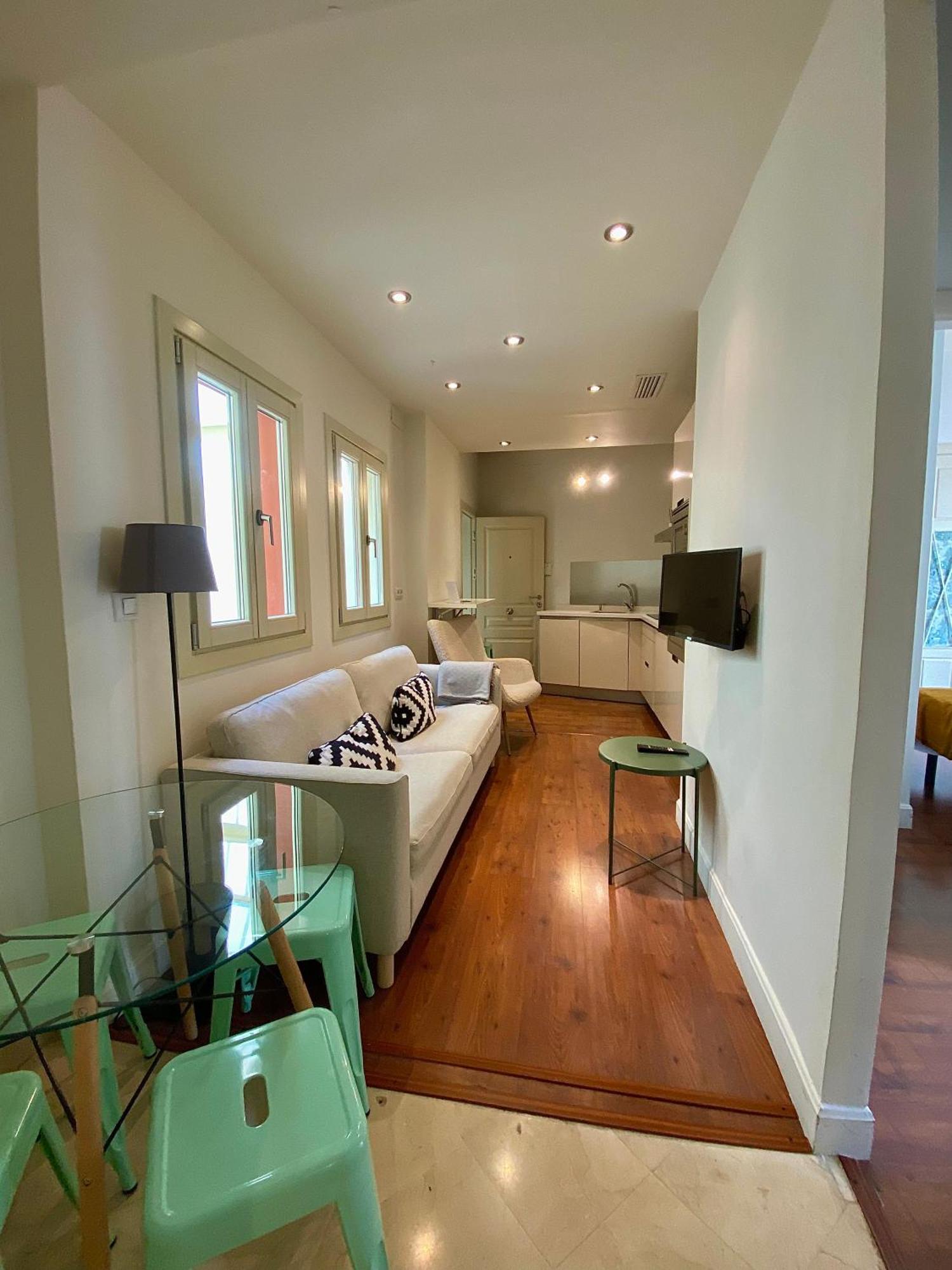 Suite Cathedral Sevilla 外观 照片