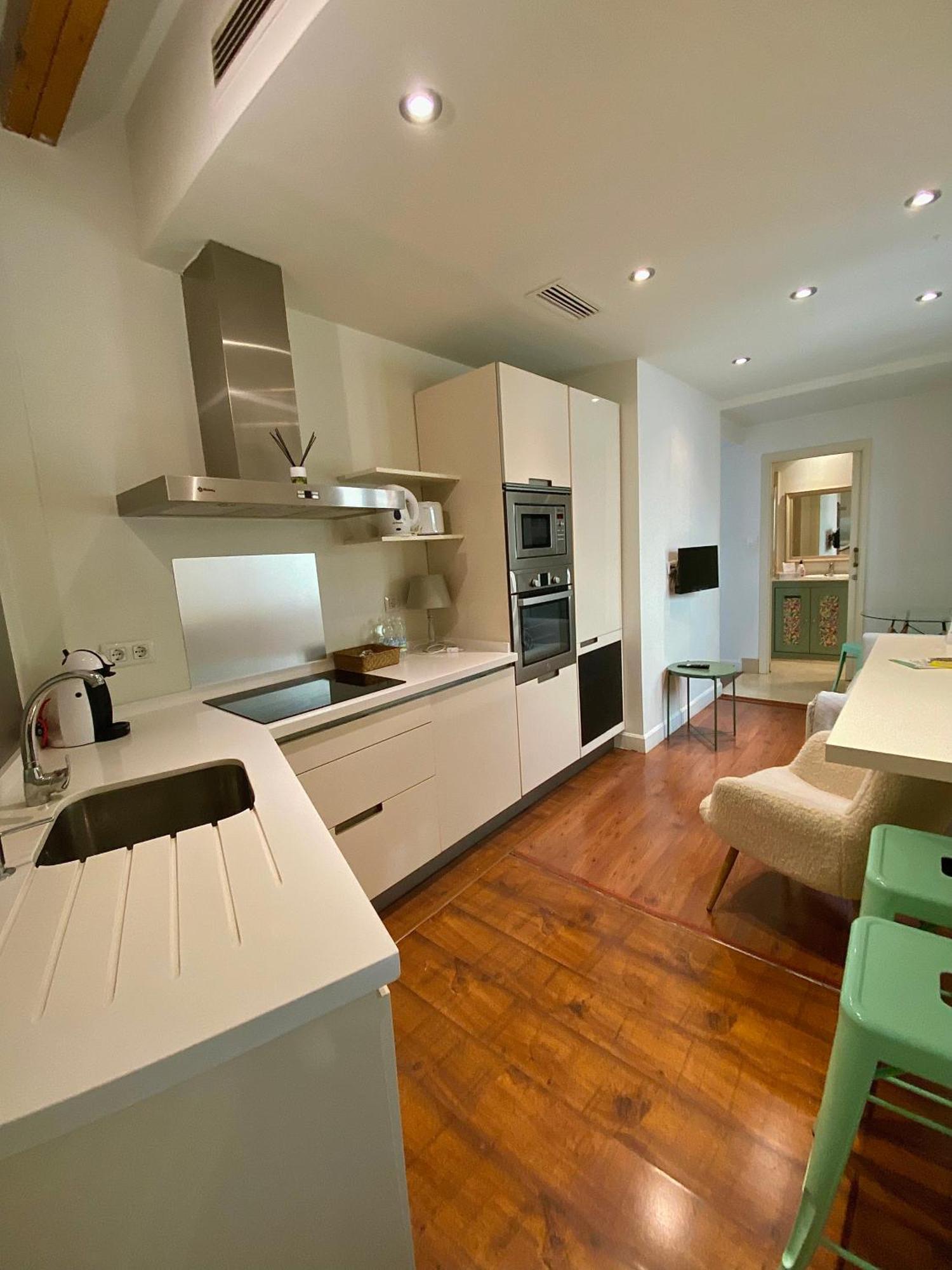 Suite Cathedral Sevilla 外观 照片